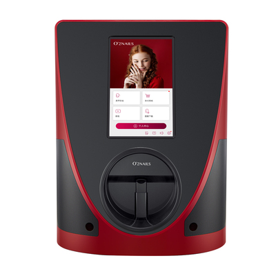 V12触屏3d美甲彩绘打印引流机器