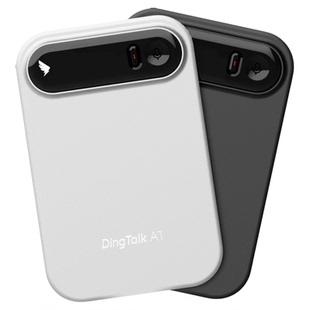阿里钉钉A1 DingTalk AI智能录音笔总结会议纪要实时转写卡翻译器