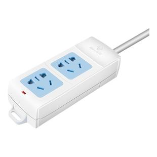 公牛无线插座小插排配电箱插线板弱电箱不带线接线板插头迷你扦座