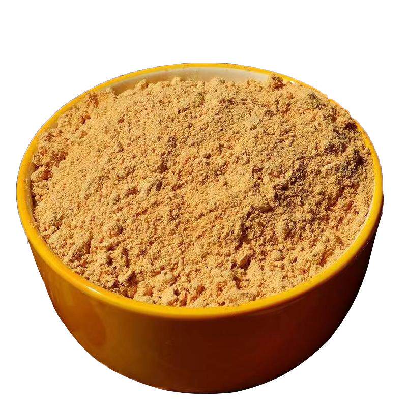 纯正生熟黄豆粉花生粉商用50斤糍粑专用即食冲泡蘸酱麻薯钓鱼