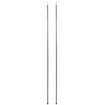 骆驼户外帐篷配件零件帐篷门厅撑杆支架帐篷天幕支撑杆便携2支装