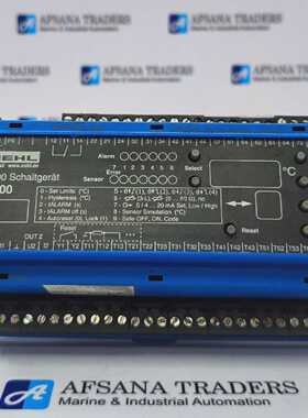 ZIEHLTR600交换设备PT100T224151交流电直流2460伏05060HZ8伏安