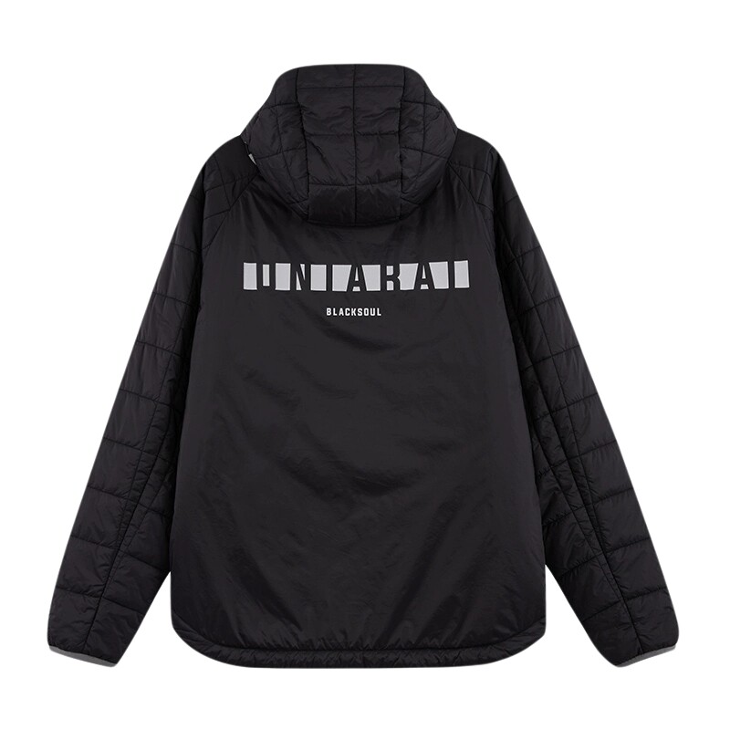 ONIARAI/鬼洗24秋都市游侠3M新雪丽高保暖轻便男式棉服 B340190