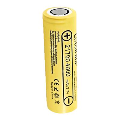 LiitoKala  Lii-40A 21700 锂电池 4000mah 电动车 10C动力 手电