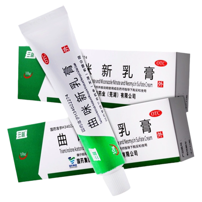 【三益】曲咪新乳膏10mg1mg3000IU*10g*1支/盒