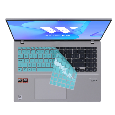 迷它适用华硕无畏16键盘膜2025款无畏Pro16笔记本保护膜M1607H电脑防尘罩V3607V防水垫X1605V透明按键静音套