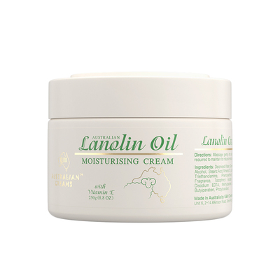 澳洲青少年初中学生面霜保湿滋润