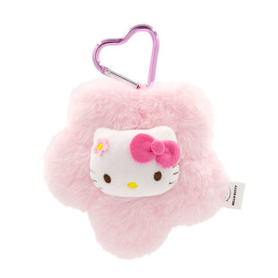 Sanrio正品2025年618活动新品 毛绒玩偶手包库洛米礼物小挂件吊饰