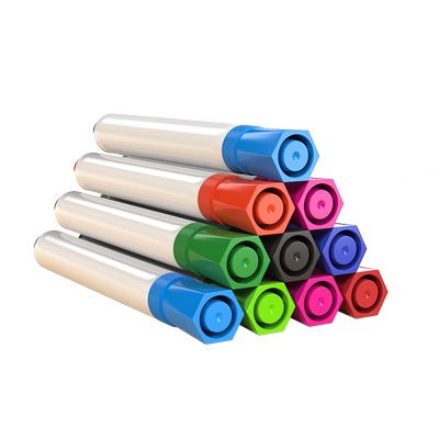 画画无尘家用小黑板可擦写水彩笔