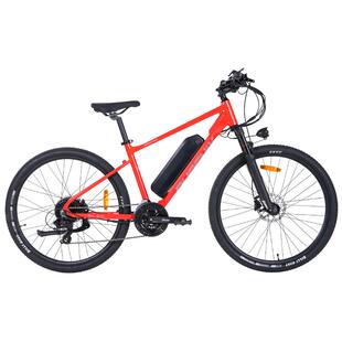 Phoenix/凤凰力矩电助力自行车铝合金电动自行车24速油碟刹电动车