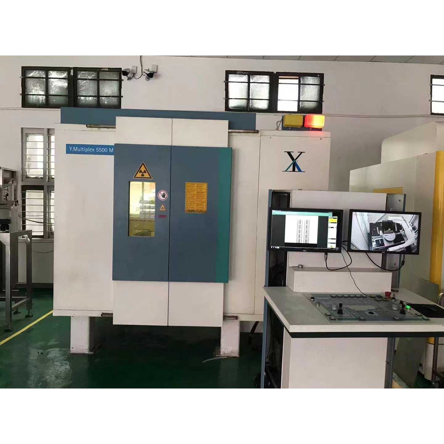 议价-Y.Multiplex 5500 M 工业CT检测设备
