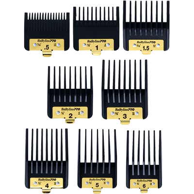 babylisspro渐变推子限位梳