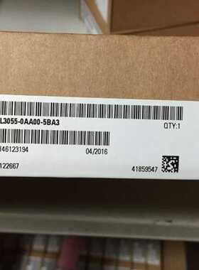 议价6SL30550AA005BA3现货S120 传感器模块模块6SL3055-0AA00-5BA