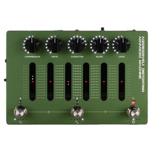 Darkglass Microtubes Ultra ADAM 电贝司贝斯过载前级单块效果器