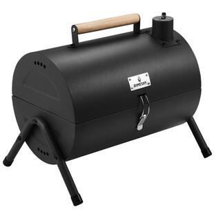 野炊露营便携烧烤炉户外野外烧烤架家用烤炉烤火炉木炭小炉子炊具