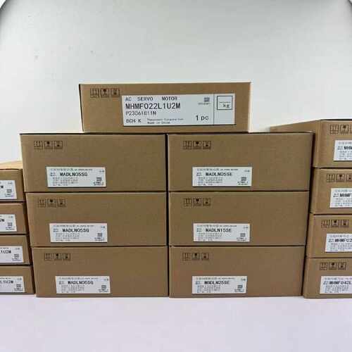 议价MSMD5AZG1U伺服电机驱动器现货库存质保一年顺丰包邮