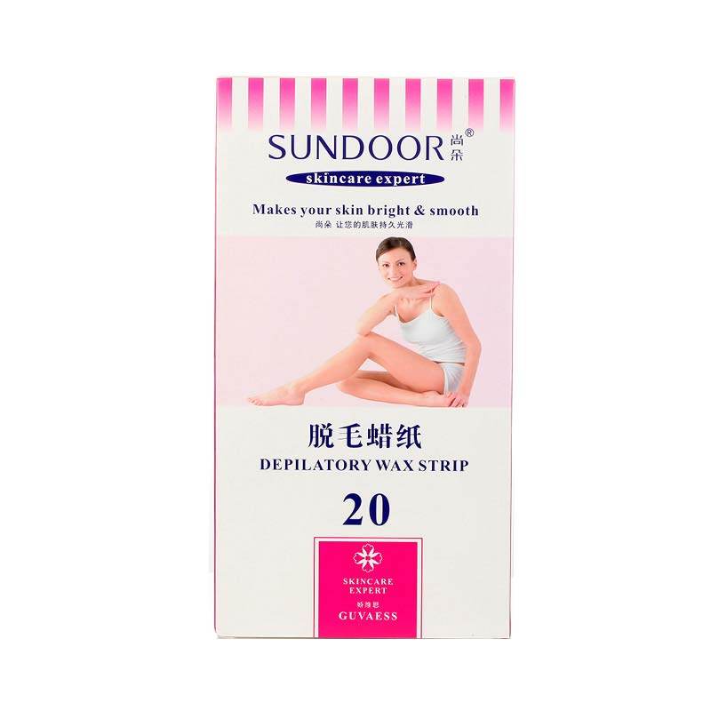 意大利尚朵脱毛蜡纸小臂