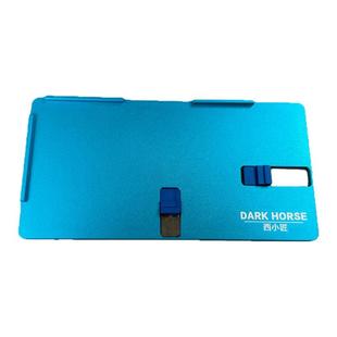 西瓜哥西小匠研发手机屏幕一秒对位带支架贴合双用磨具通用型