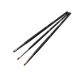 pony推荐毕加索406 712 722眼线刷精细遮瑕刷眼线液刷泪沟化妆刷