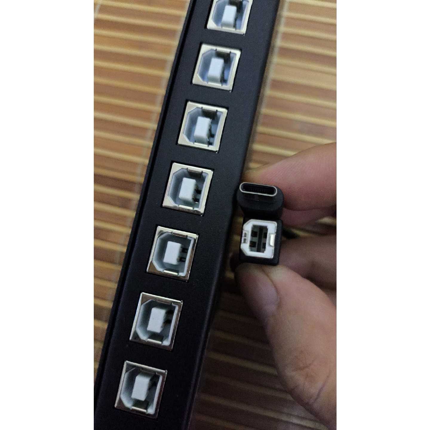 (议价)TYPEB转TYPEC的线线长1.8米