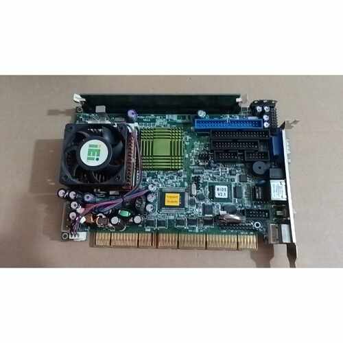 询价-威达工控主板PCISA3717EVTR2VER2.可维修