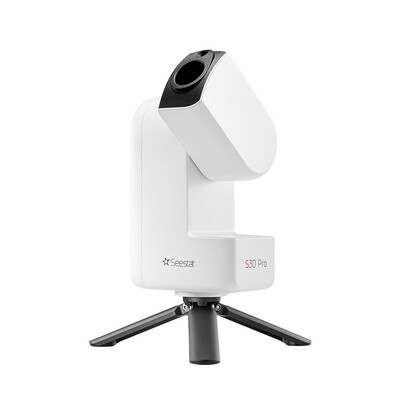 新品上市】ZWO振旺 Seestar S30 Pro智能天文望远镜观星日月