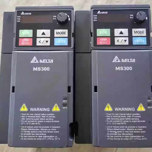 议价VFD11AMS21ANSAA原装台达变频器2.2KW220v现货实拍