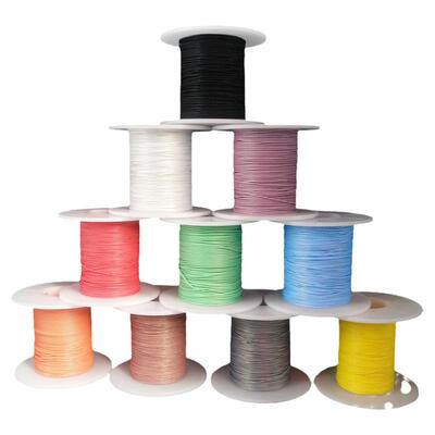 零剪AFR250镀银高温线航空导线软