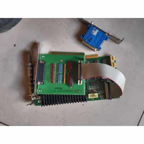 PMD MC2120 C842E0031 PHYSIK IN