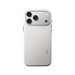 MOFT适用苹果iphone17Pro Max手机壳全包新款Pro纯色强磁吸皮质Air全包防摔magsafe保护套高端皮革简约男女