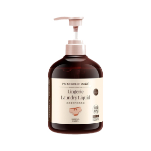 栀子花香内衣内裤清洗液除螨去渍洗衣液专用杀菌除菌女士孕妇可用