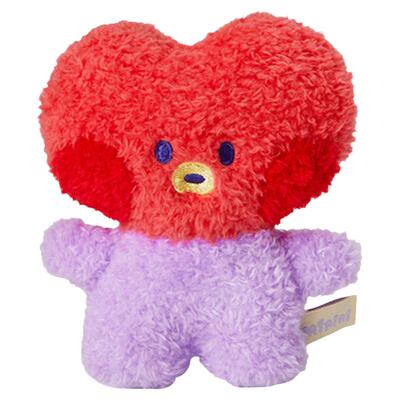 BT21可爱minini毛绒公仔玩偶