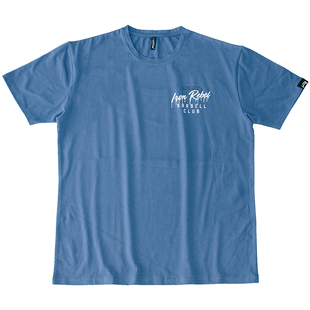 IR新款收袖口T恤短袖健身男弹力正肩力量举硬汉训练运动美式衣服