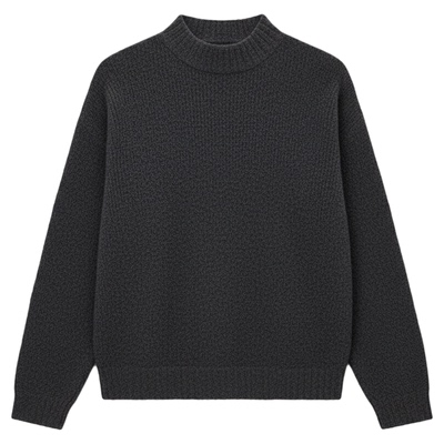 BSIJA冬季保暖加厚毛衣打底衫