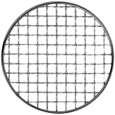 茶炉烤网围炉网304圆形电陶炉用