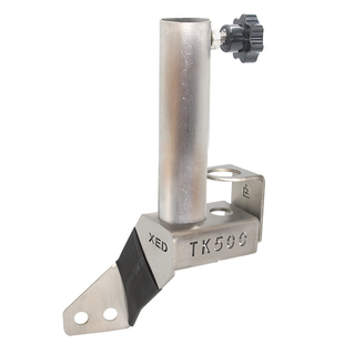 汽车尾门支架坦克500天线旗杆底座TK500越野车台不锈钢防盗卡边