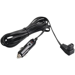骑炫新飞冰虎车载冰箱家用电源线220V转14.5V-6A适配器充电器插头