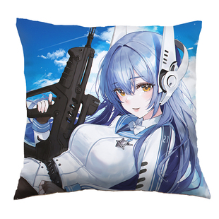 少女前线抱枕云图计划海报HK416二次元周边Girls' Frontline玩偶