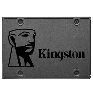 金士顿固态硬盘ssd 480G/240G/500MB/S台式电脑sata3接口2.5寸