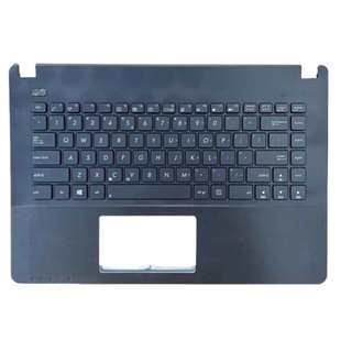 适用华硕 X450V X452M K450C A450C W418L Y481L F450V键盘带C壳