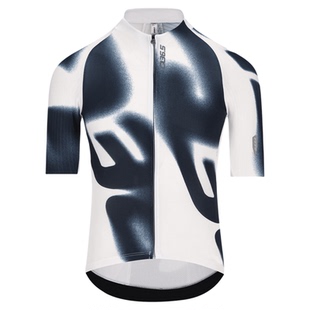 Q36.5骑行服26春夏款男士骑行短袖Gregarius Pro Big Logo Jersey