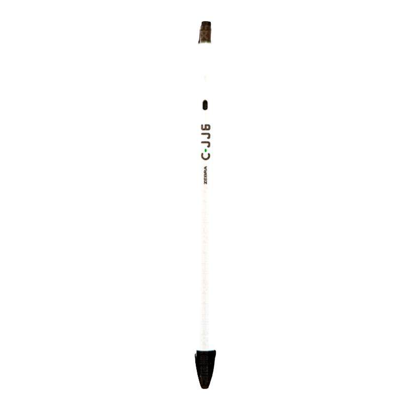 斑马史低!代工之光!便宜的反而更好?彩虹按动中性笔JJ6黑色0.5mm