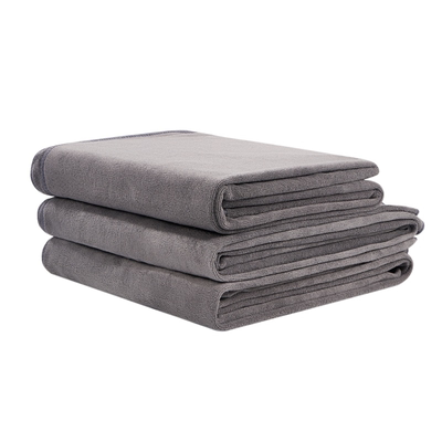 洗车专用收水毛巾一拖即净