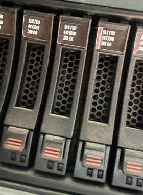 IBM 49Y1840 300G 10K SAS 2.5 存议价