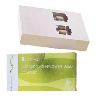 加拿大进口斯派加头发片生发养发防脱护发复合维生素B6B7胱氨酸