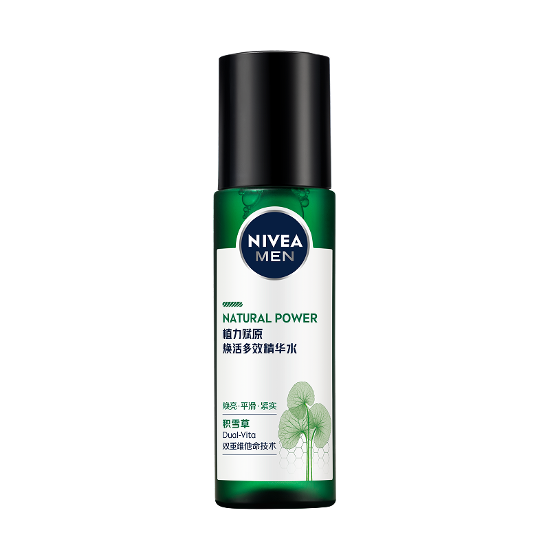 妮维雅男士专用积雪草修护精华水