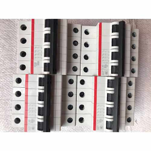 〔议价-可维修〕ABB 4P空开 C40.D40 成色9层新 保证正品 出 工业