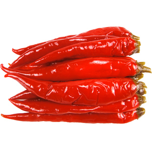 四川泡椒二荆条瓶装泡辣椒泡海椒坛泡红酸辣椒罐装美人椒鱼香肉丝