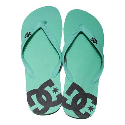 DC男士透气软底拖鞋休闲人字拖