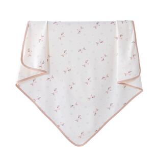 2条装包单初生婴儿纯棉产房a类防惊跳包巾大尺寸四季新生包被夏季